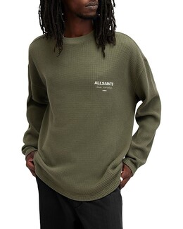 Allsaints: Свитер с длинным рукавом 