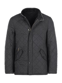Barbour: Чёрная куртка 