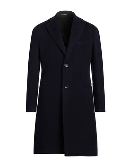 Giorgio Armani: Синее пальто 