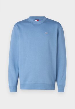 Tommy Jeans: Чёрная толстовка 