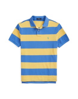 Polo Ralph Lauren: Жёлтая рубашка 