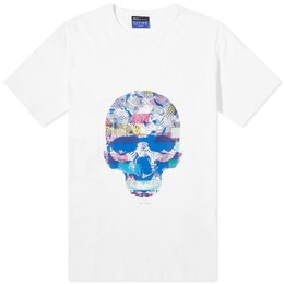 Paul Smith: Белая футболка 
