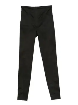 Balenciaga Pre-Owned: Чёрные легинсы 