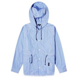 Comme des Garçons: Рубашка в полоску 