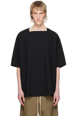 Fear of God: Чёрная футболка 