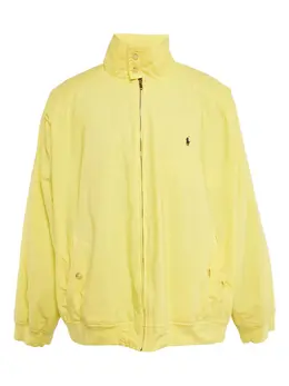 Polo Ralph Lauren: Жёлтое поло 