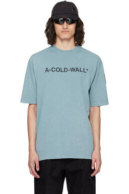 A-COLD-WALL*: Трикотажная футболка 