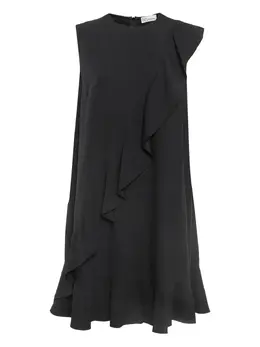 Valentino Pre-Owned: Платье с оборками 