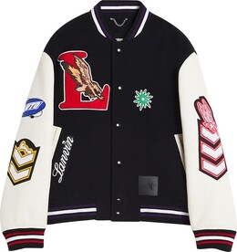 Lanvin: Чёрная куртка 