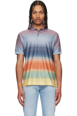 Paul Smith: Многоцветное поло 