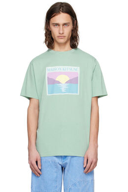 Maison Kitsuné: Футболка 