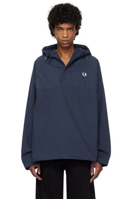 Fred Perry: Синяя куртка 