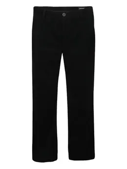 Giorgio Armani Pre-Owned: Бархатные брюки 