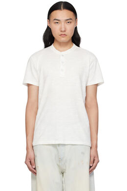 rag & bone: Белый свитер 