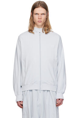 Y-3: Серая куртка  CL