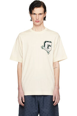 Givenchy: Белая футболка 