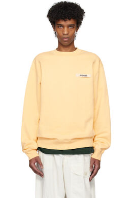 Jacquemus: Бежевая толстовка 
