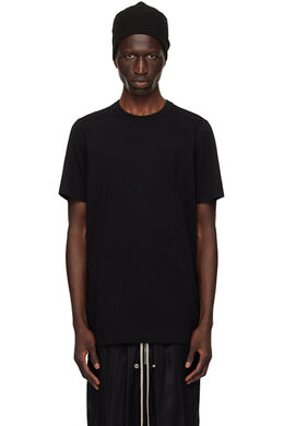Rick Owens: Чёрная футболка  Level