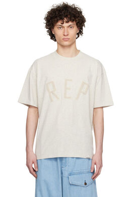 Represent: Серая футболка 