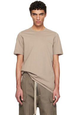 Rick Owens: Трикотажная футболка  Level