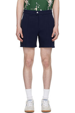 Lacoste: Тёмные шорты 