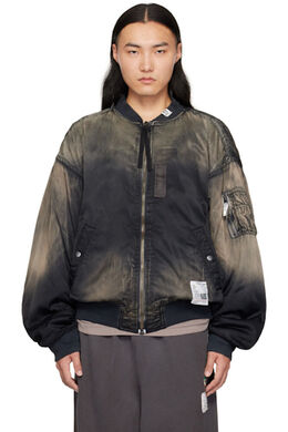 Maison Mihara Yasuhiro: Чёрная куртка 