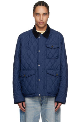Polo Ralph Lauren: Синяя куртка 