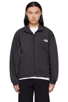 The North Face: Чёрная куртка  Easy