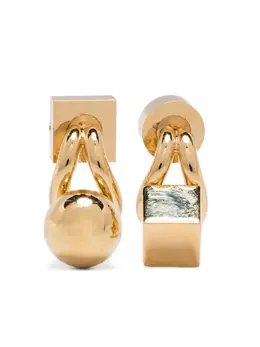 Jacquemus: Серьги 