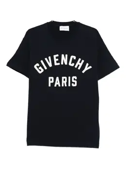 Givenchy: Футболка с принтом 