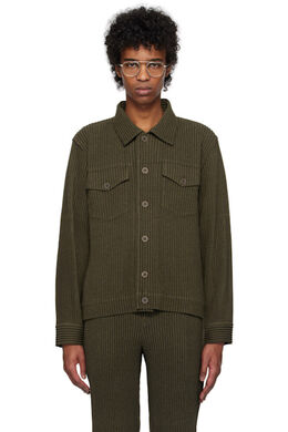 Homme Plissé Issey Miyake: Летняя куртка 