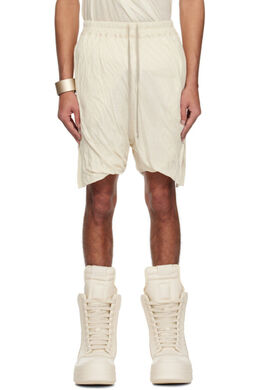 Rick Owens: Белые трусы 