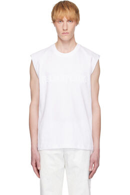 Helmut Lang: Белая майка 