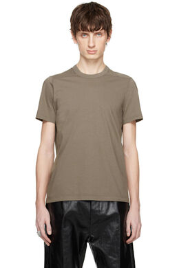Rick Owens: Серая футболка  Level