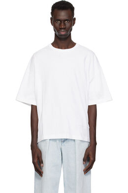 Alexander Wang: Белая футболка 