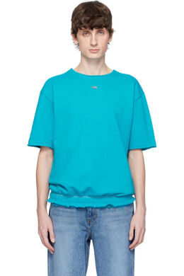 Ader Error: Синяя футболка 