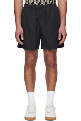 Fred Perry: Чёрные шорты 