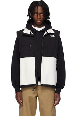 The North Face: Чёрный жилет  Denali