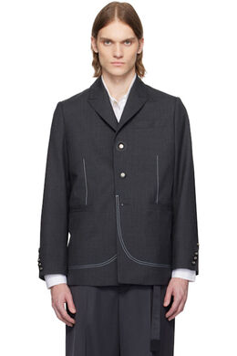 Ader Error: Серые пиджаки 
