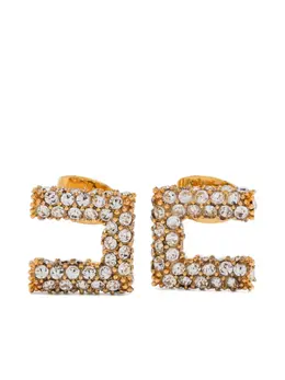 Elisabetta Franchi: Серьги 