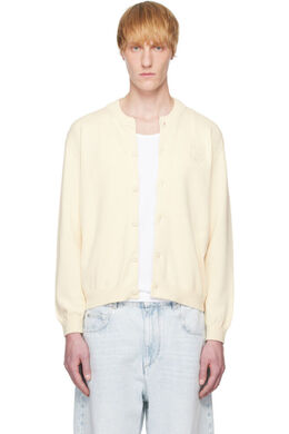 Maison Kitsuné: Хлопковый кардиган 