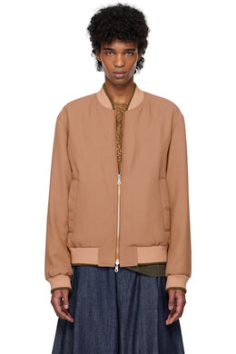Dries Van Noten: Куртка из вискозы 