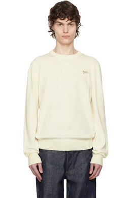 A.P.C.: Хлопковый свитер 