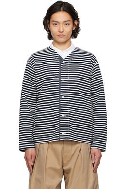 Engineered Garments: Трикотажный кардиган 