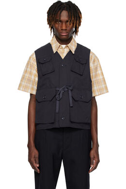 Engineered Garments: Жилет 