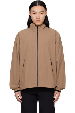 The North Face: Куртка с воротником 