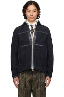 Ps By Paul Smith: Замшевая куртка 
