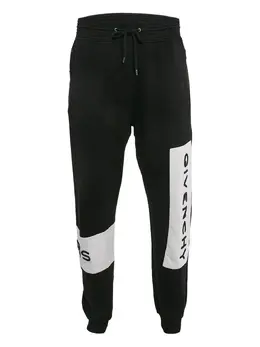 Givenchy Pre-Owned: Брюки с принтом 
