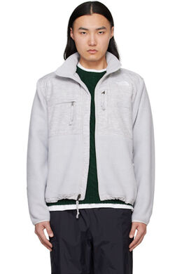 The North Face: Серая куртка  Denali
