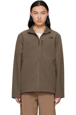 The North Face: Коричневые пиджаки  Apex Bionic